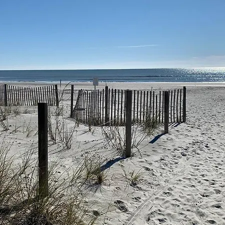Ferienwohnung Sunnydaze-Steps To The Ocean King Bed, Free Bikes! Hilton Head Island Exterior foto