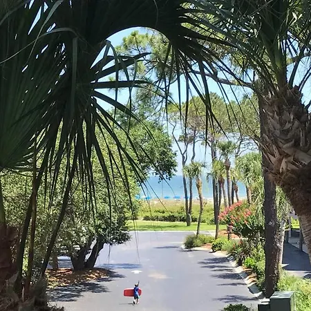 Ferienwohnung Sunnydaze-Steps To The Ocean King Bed, Free Bikes! Hilton Head Island Exterior foto